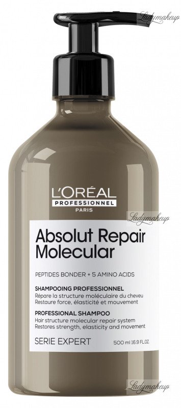 loreal professionnel szampon absolut repair 500ml