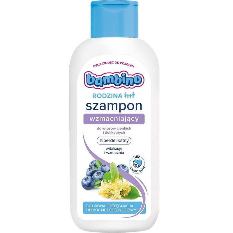 szampon bambino