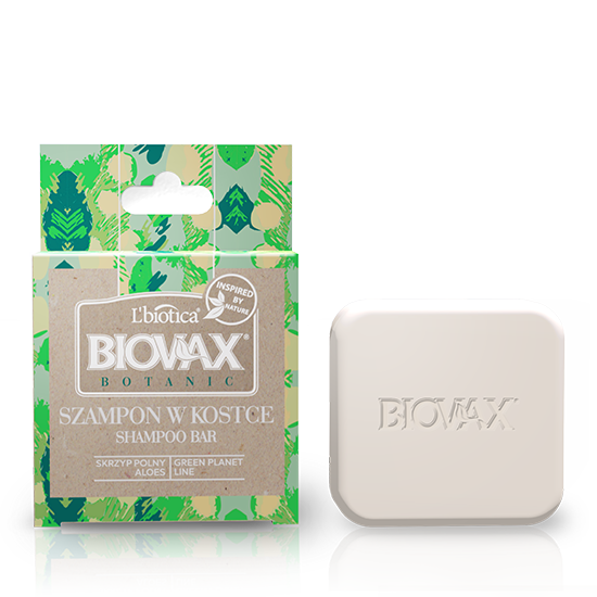 biovax botanic szampon wizaz