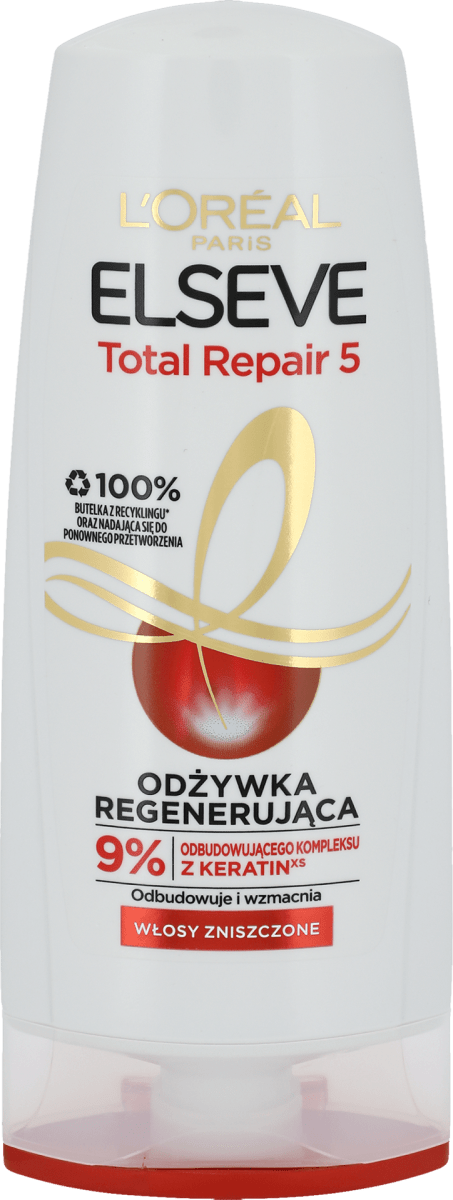 test diagnozujacy odżywka do włosów loreal elseve