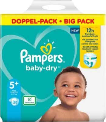 rosman pampers 5