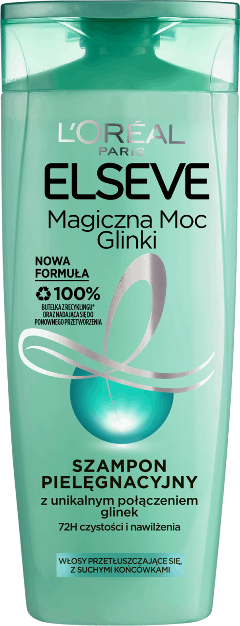 alseve magiczna moc glinki szampon rossmann