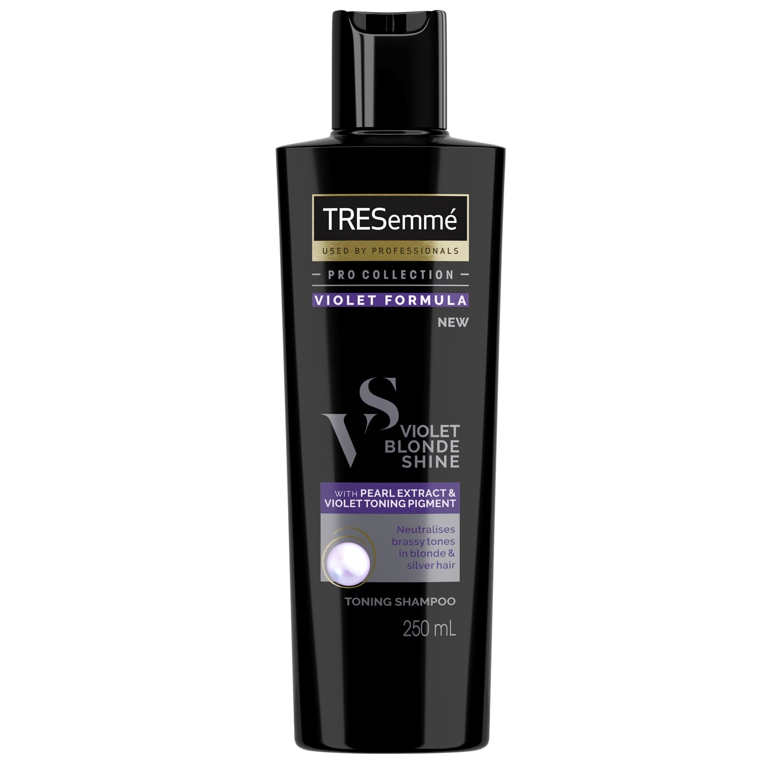 szampon tresemme do włosów blond