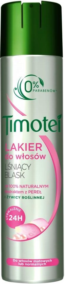 timotei lakier do włosów gdzie kupić