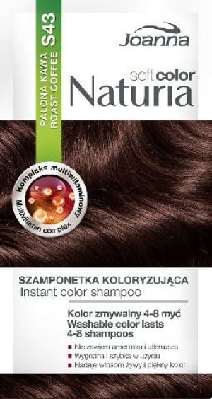 joanna naturia soft color szampon koloryzujący