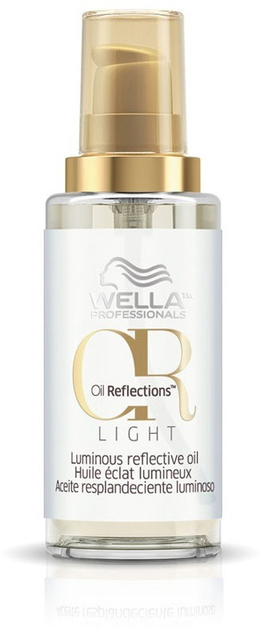 olejek do włosów wella oil reflection