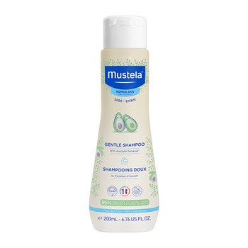 mustela szampon w piance doz