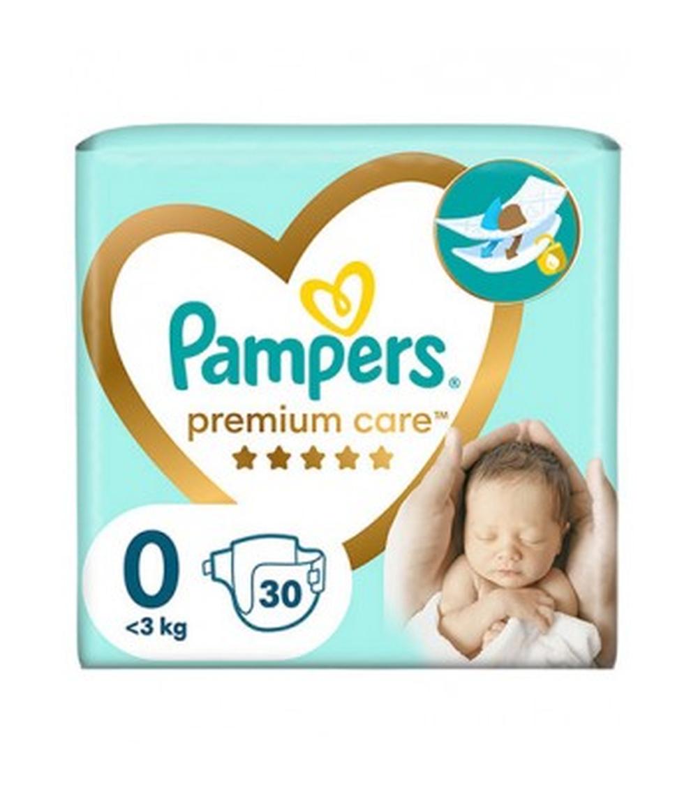 pieluchy pampers premium promocja