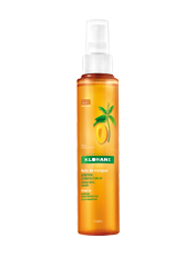 klorane olejek z mango do włosów suchych 125 ml