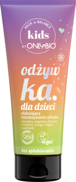 odżywka do włosów rossmann naturalna