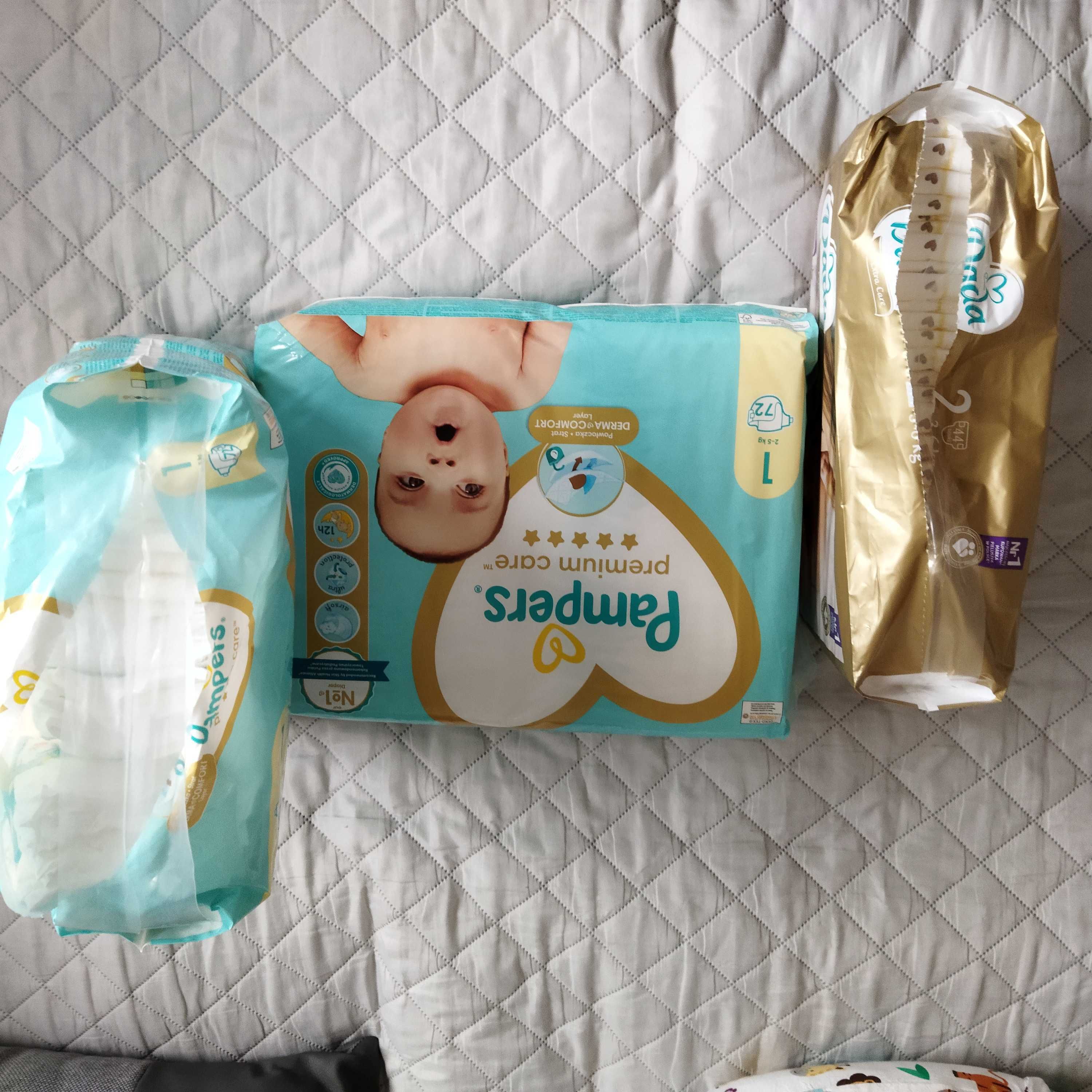 pieluchy pampers luty 2019