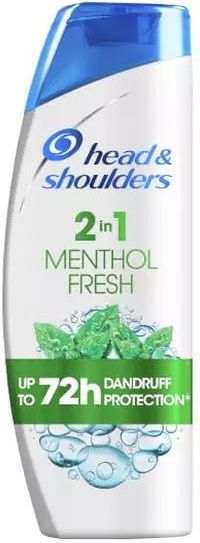 head & shoulders mentol szampon ceneo