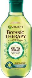 szampon garnier all naturals zielona herbata opinie