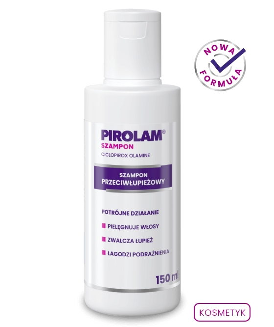 szampon pirolam 150 ml skapiec