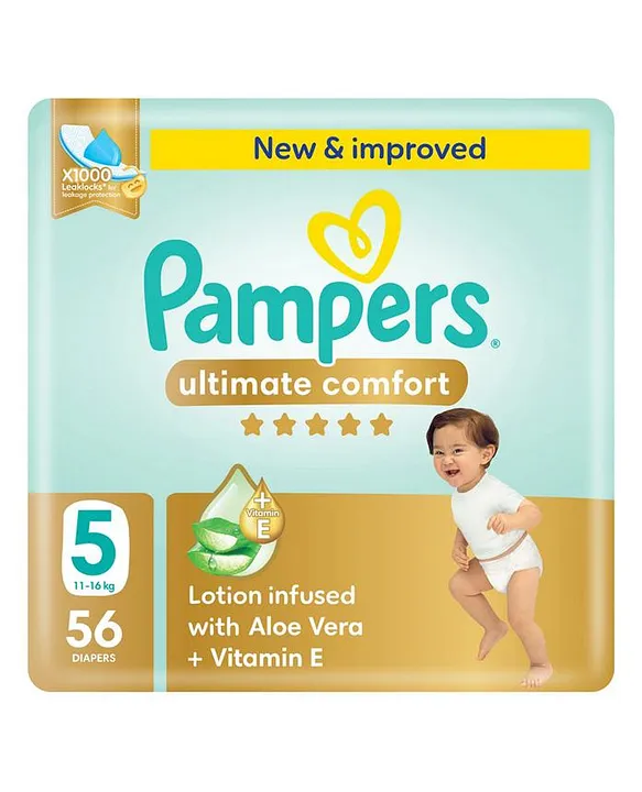 https www.pampers premium care cena