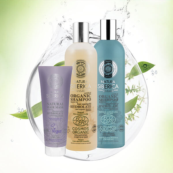 natura siberica fresh spa detoks szampon wzmacniający brzoza