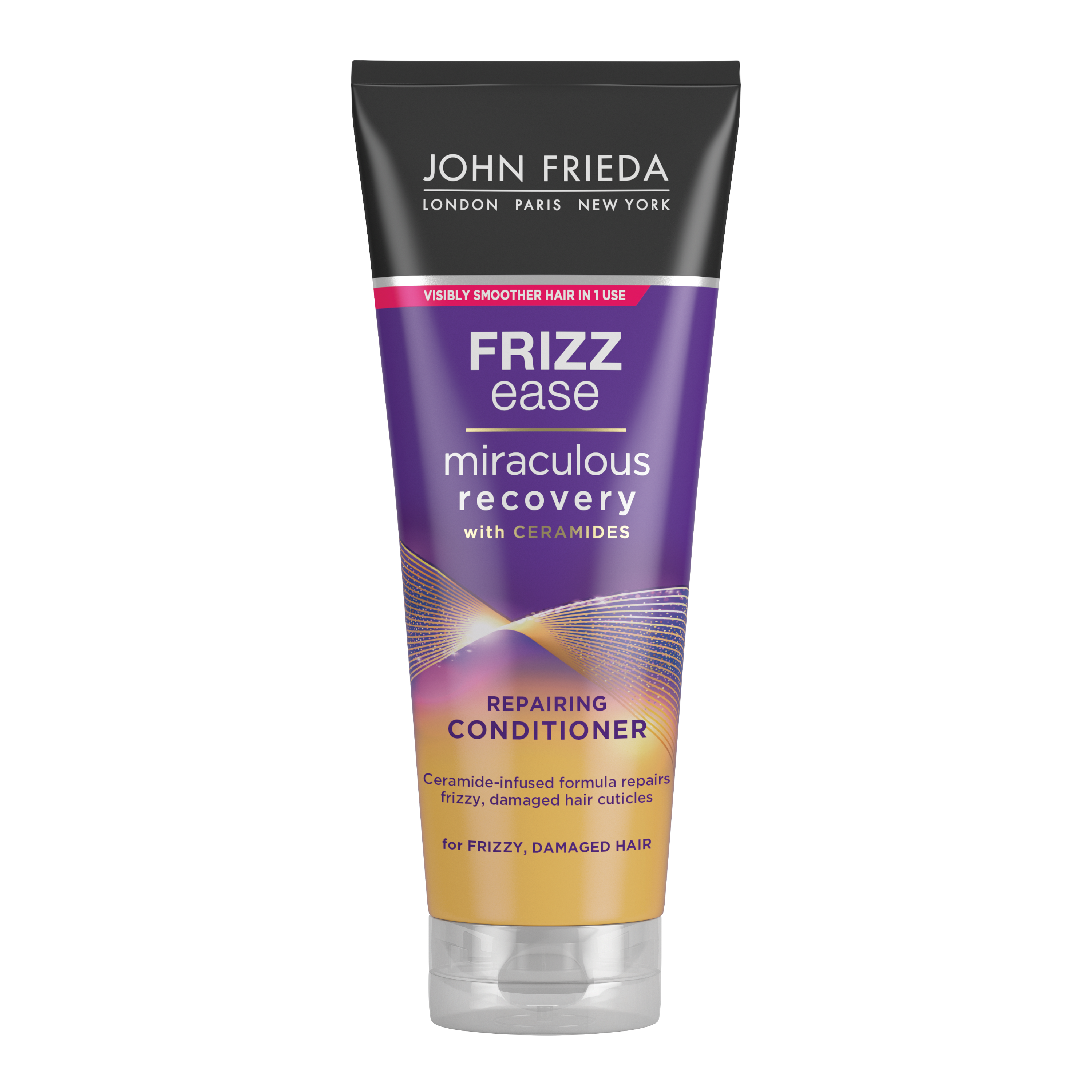 john frieda frizz ease odżywka do włosów miraculous recovery