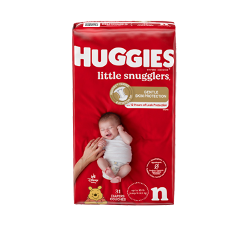 huggies newborn little snugglers polska