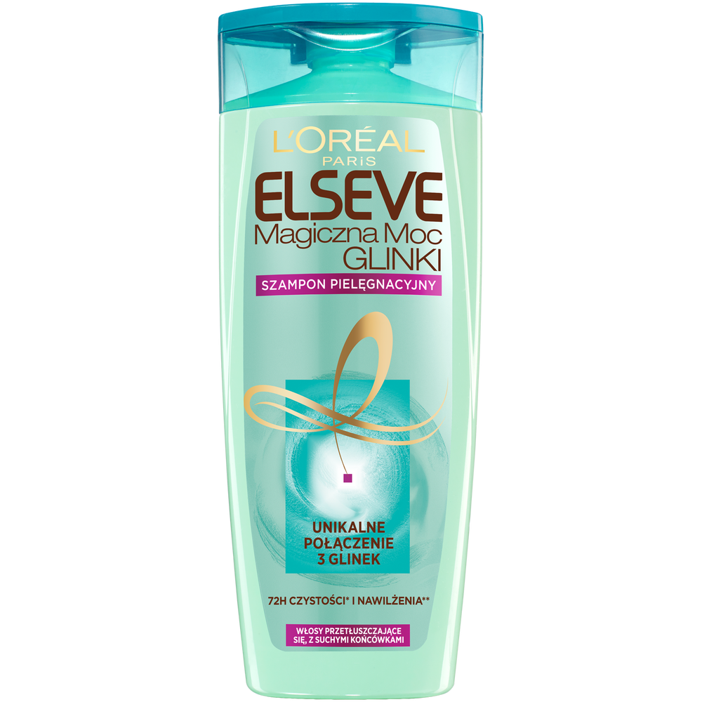 elseve magiczna moc glinki szampon rossmann