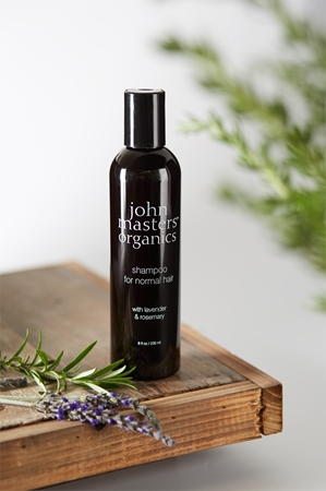 john masters organics lavender rosemary szampon do włosów normalnych