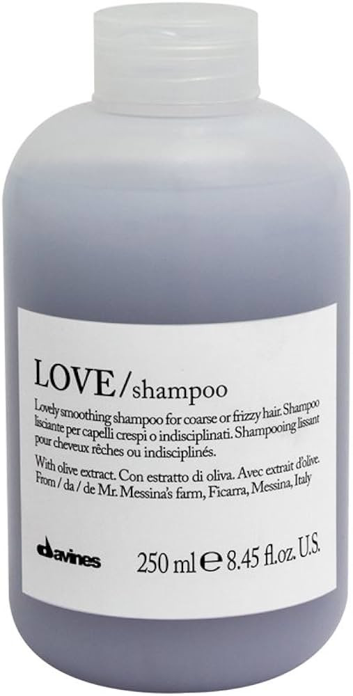 davines love szampon