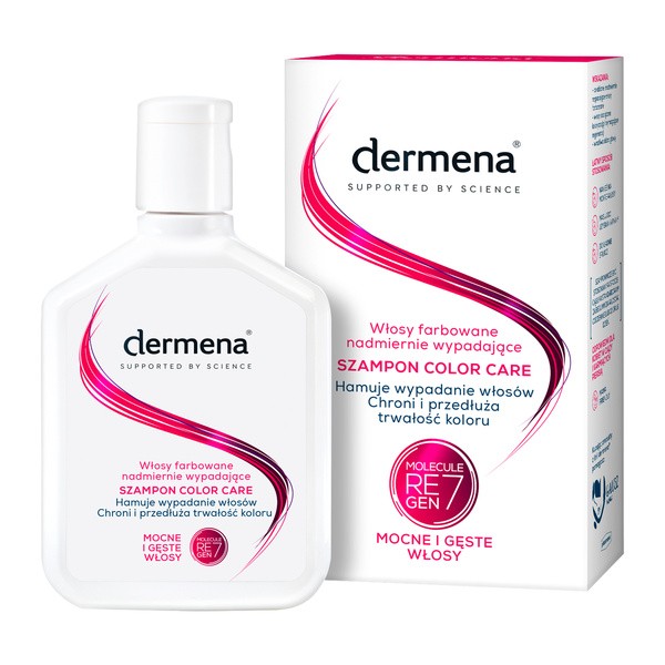 dermena hair care plus szampon przeciwłupieżowy blog