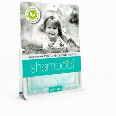 shampoof szampon na wszy 80ml