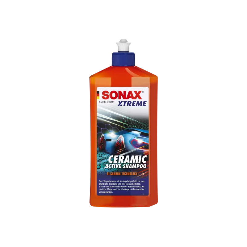 sonax xtreme szampon