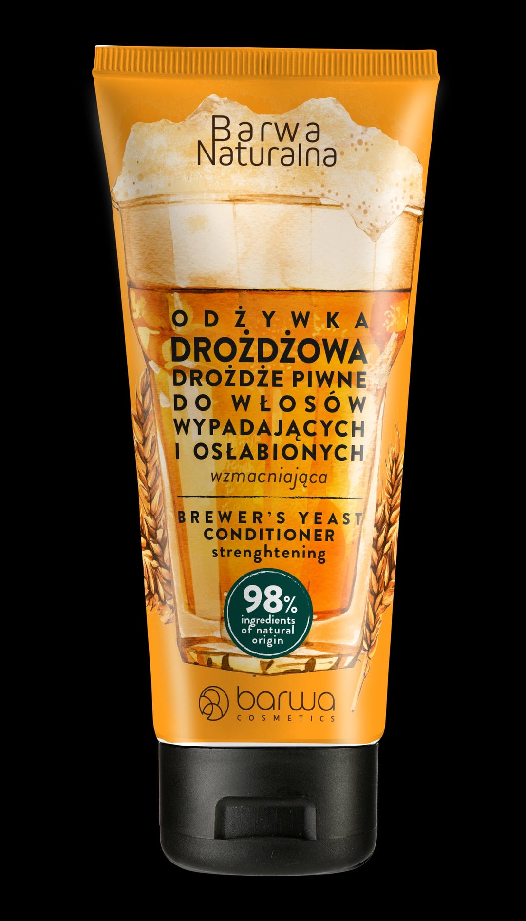 drożdże piwne protein odżywka do włosów