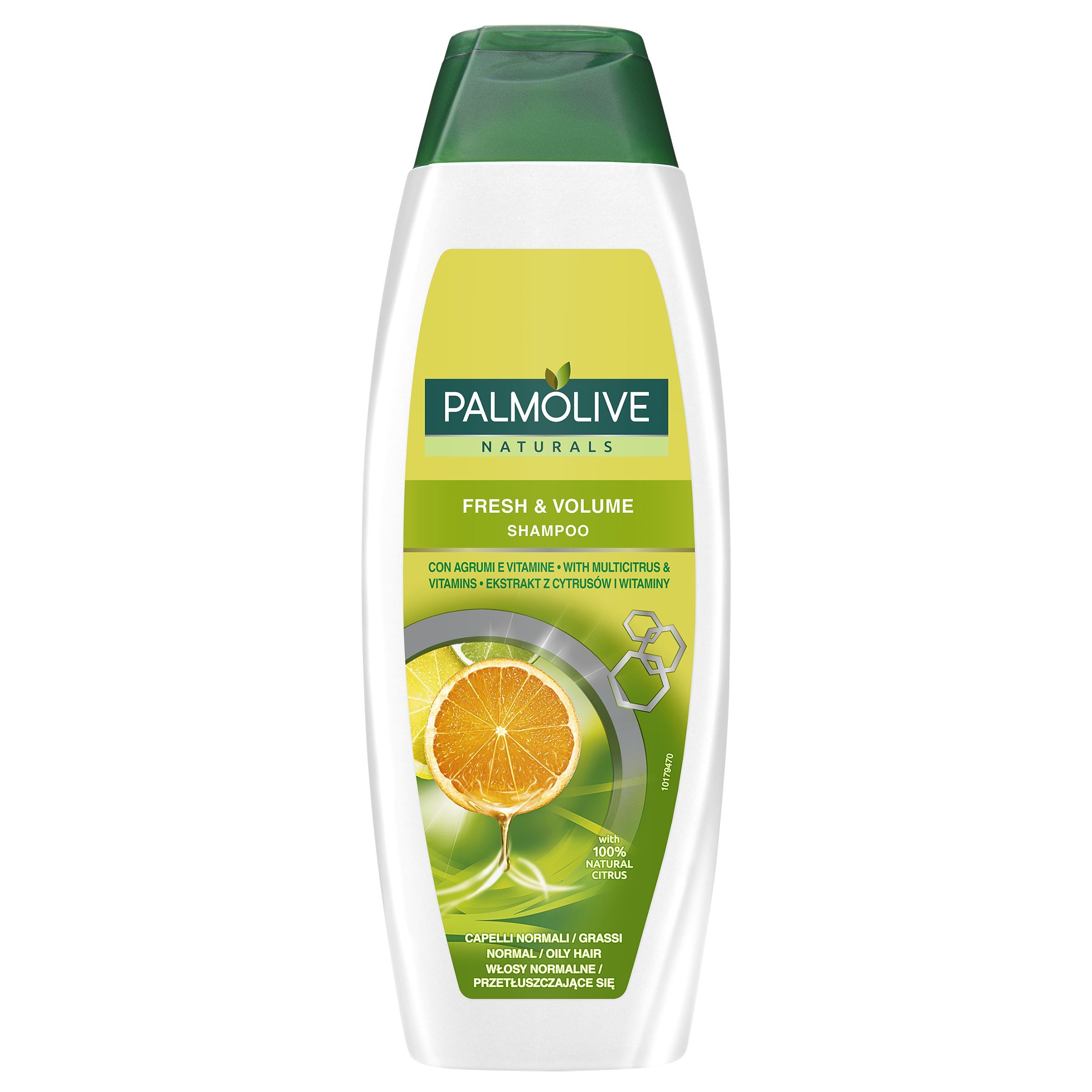 palmolive szampon wlosy przetluszczajace sie