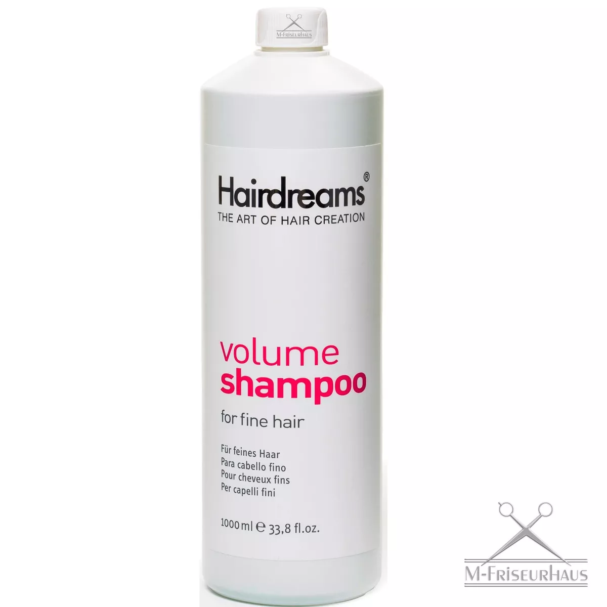 hairdreams szampon