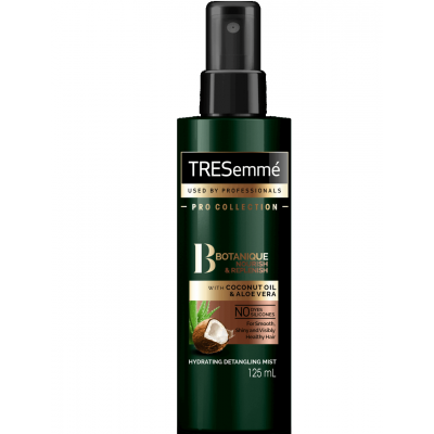 szampon tresemme aloes kokos wizaz