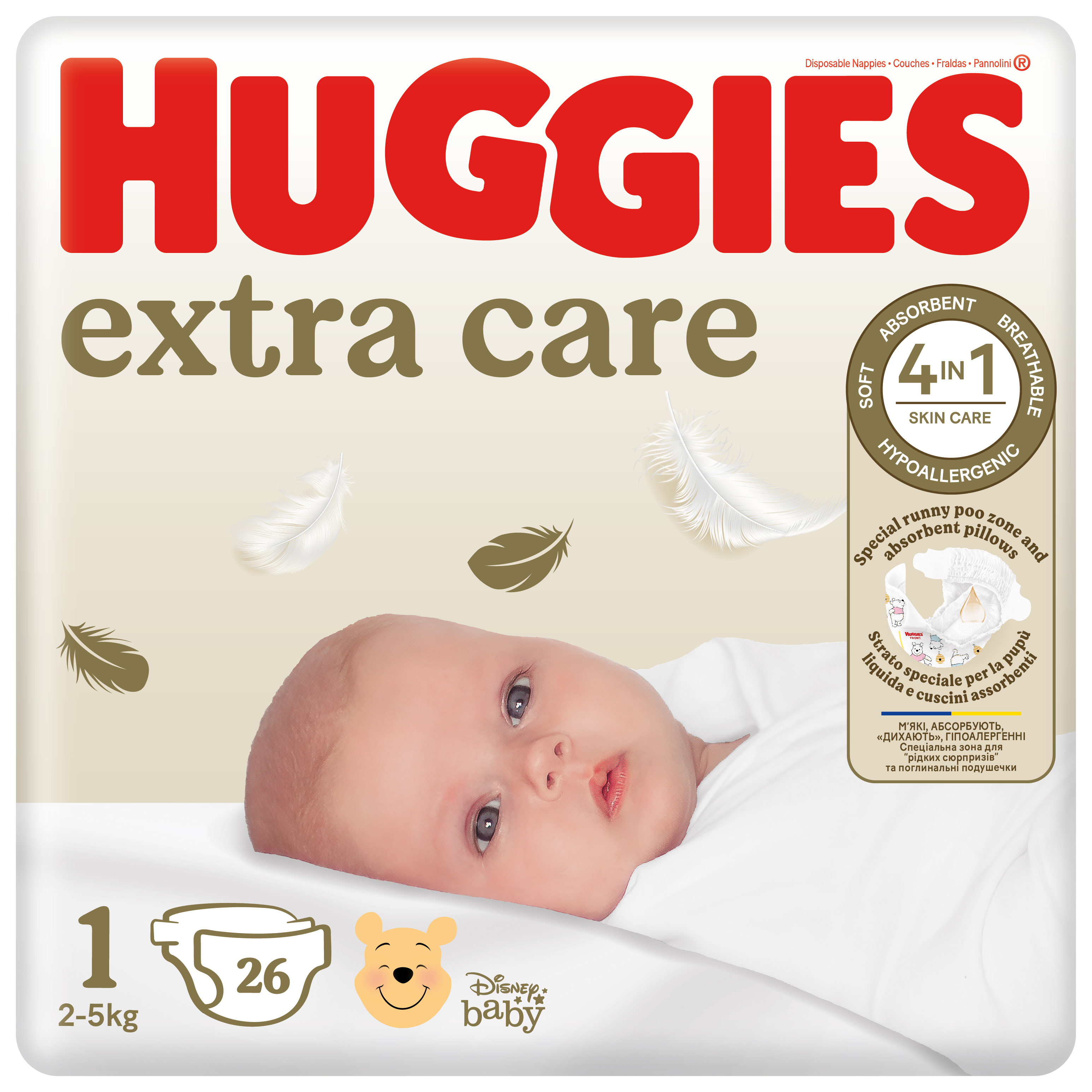 huggies krakow