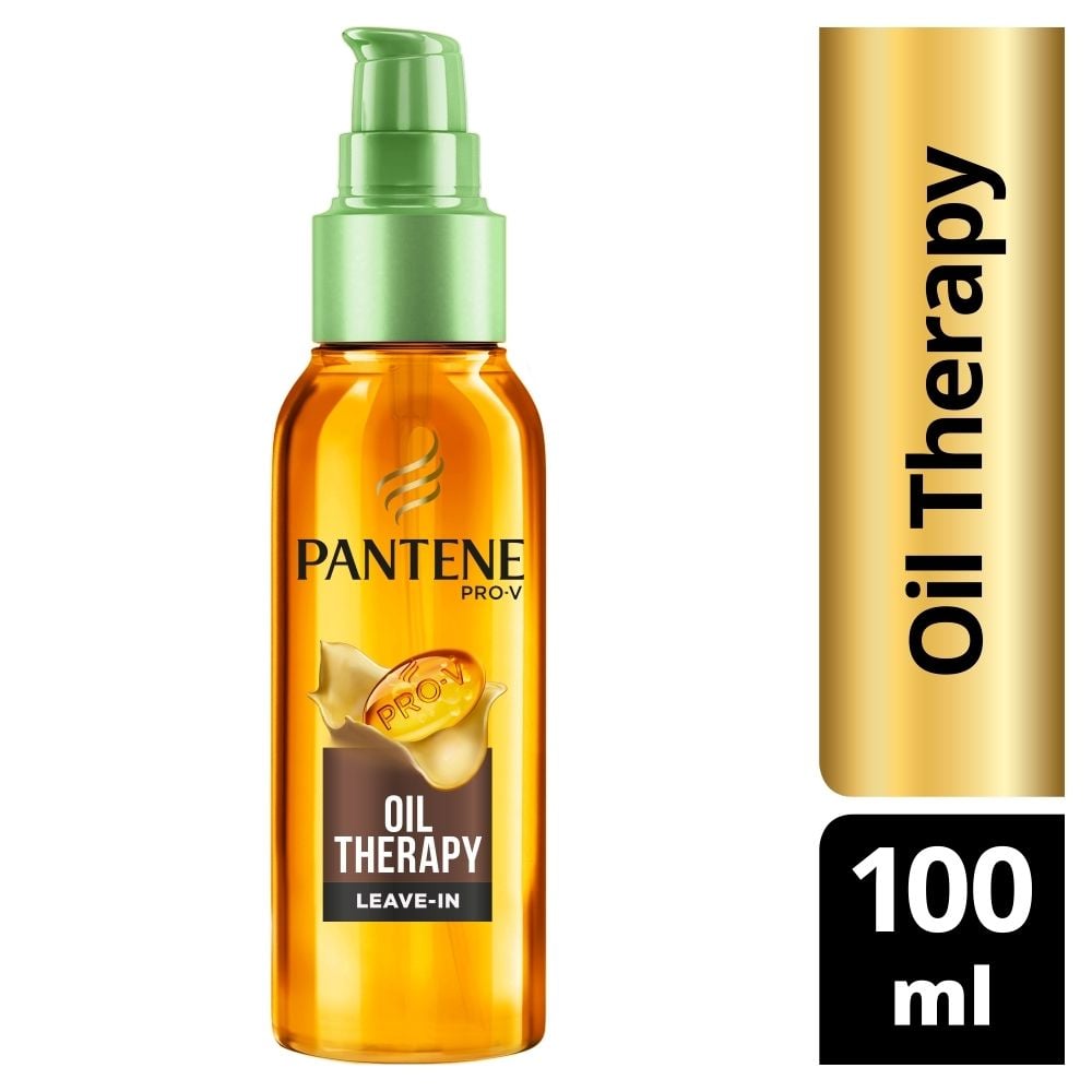 pantene pro-v oil therapy odżywka do włosów słabych i zniszczonych