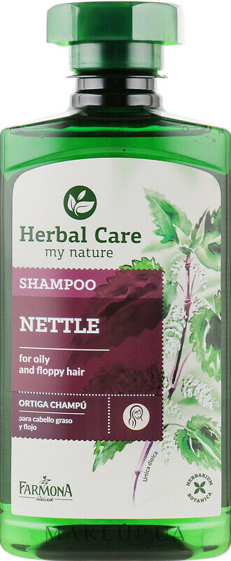 farmona herbal care szampon pokrzywowy opinie