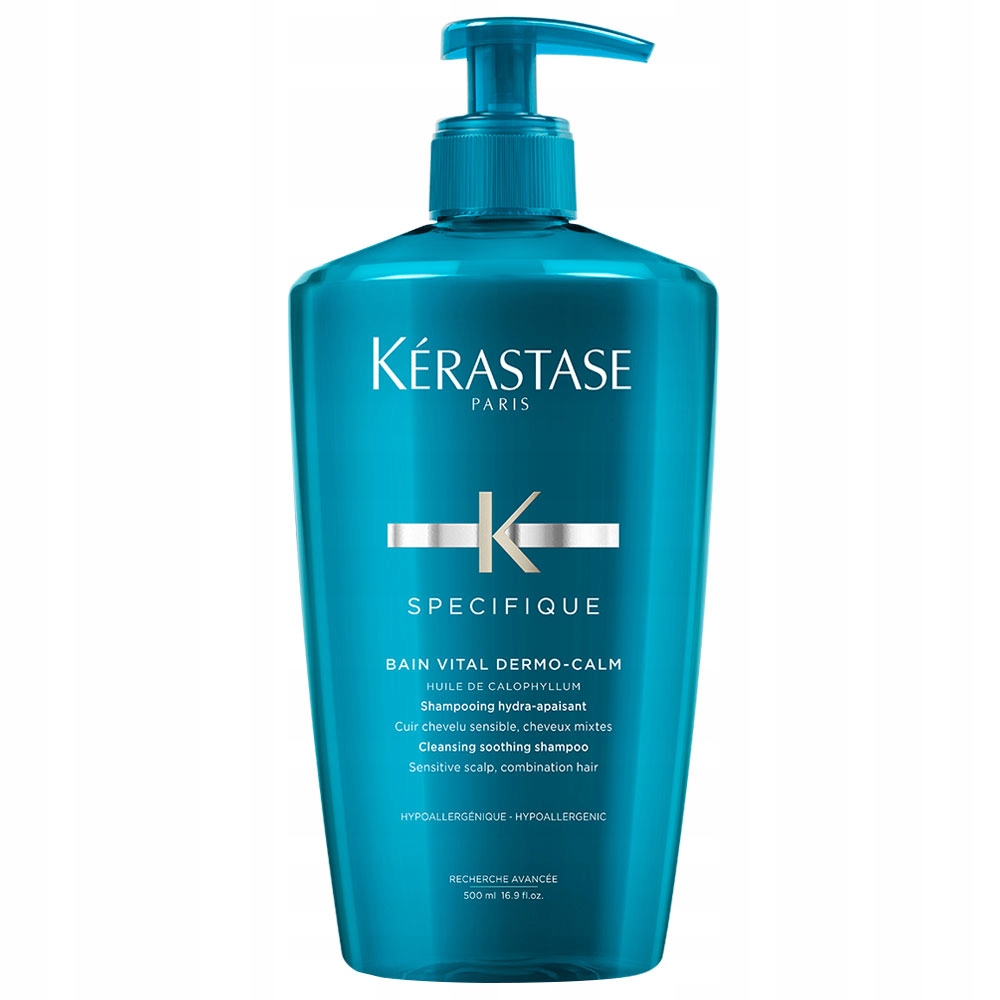 kerastase szampon niebieski