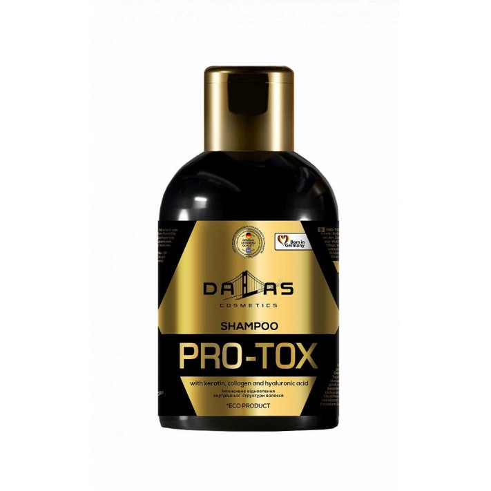 hair pro tox szampon wizaz