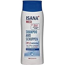 isana med szampon