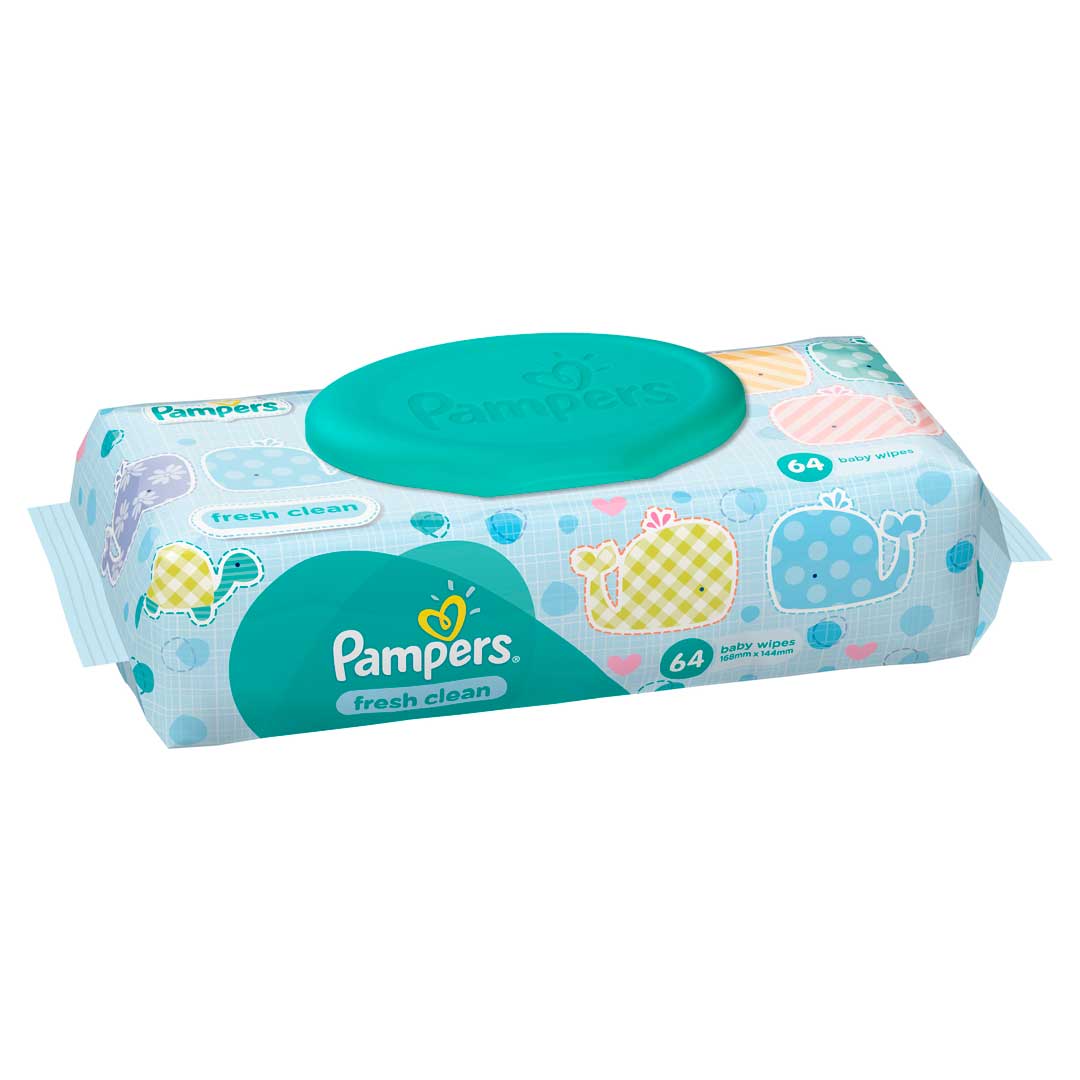 pampers 12x64