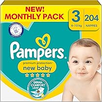 pampers new baby sens