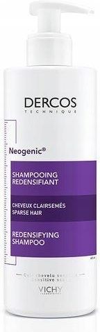 vichy dercos neogenic szampon 400 ml ceneo