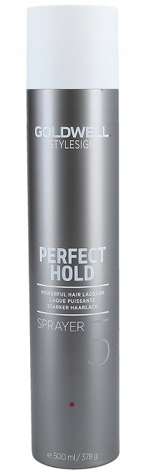 lakier do włosów 500 ml goldwell