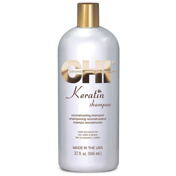 farouk chi keratin keratynowy szampon do włosów 355ml