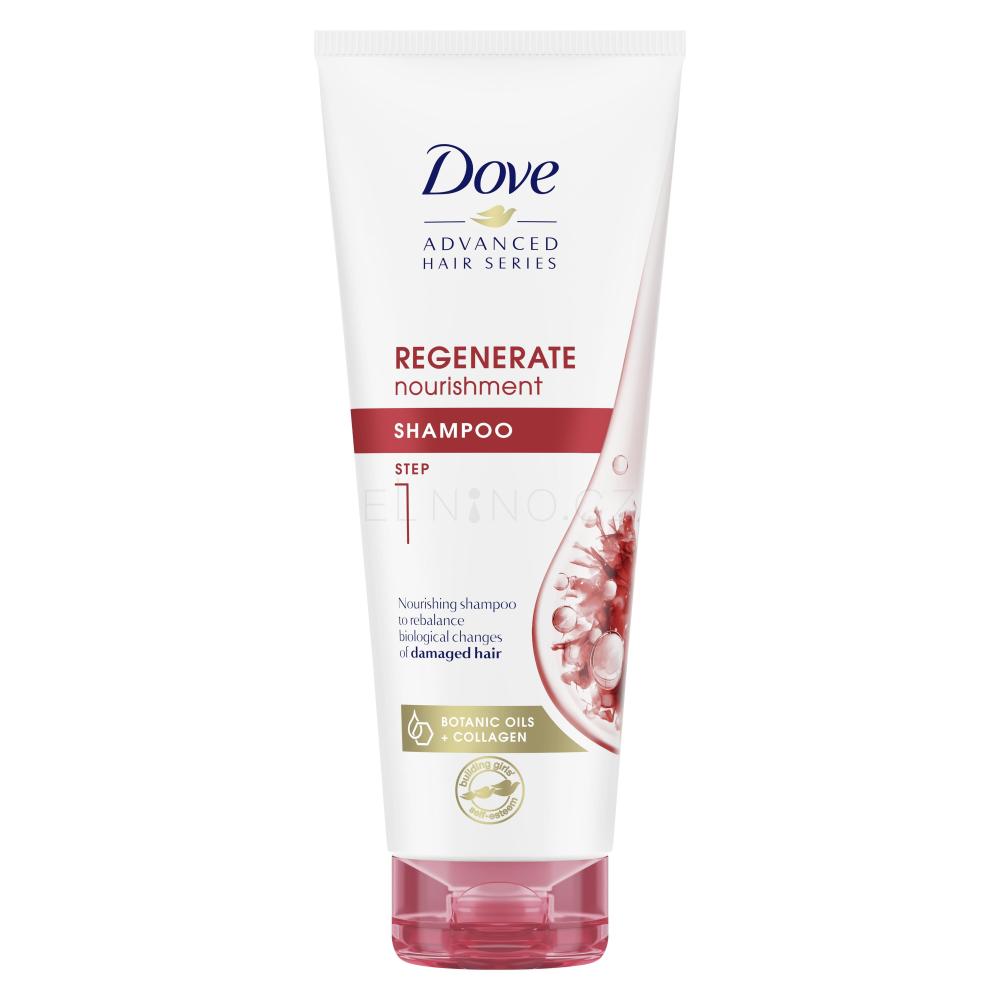 dove szampon regenerate