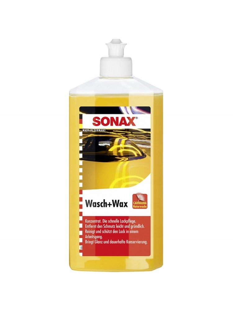 sonax szampon