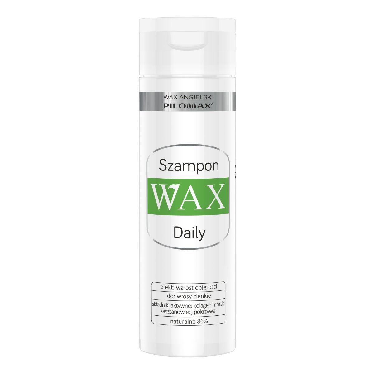 wax pilomax szampon dla dzieci