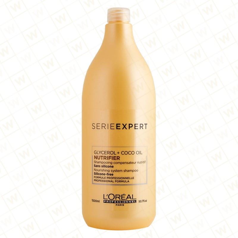 loreal zolty szampon 1 l