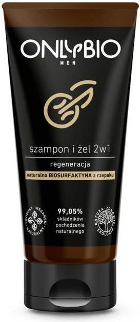 biovax szampon xxl regenerujący włosy przetłuszczające się 400 ml