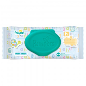 p&g warszawa pampers