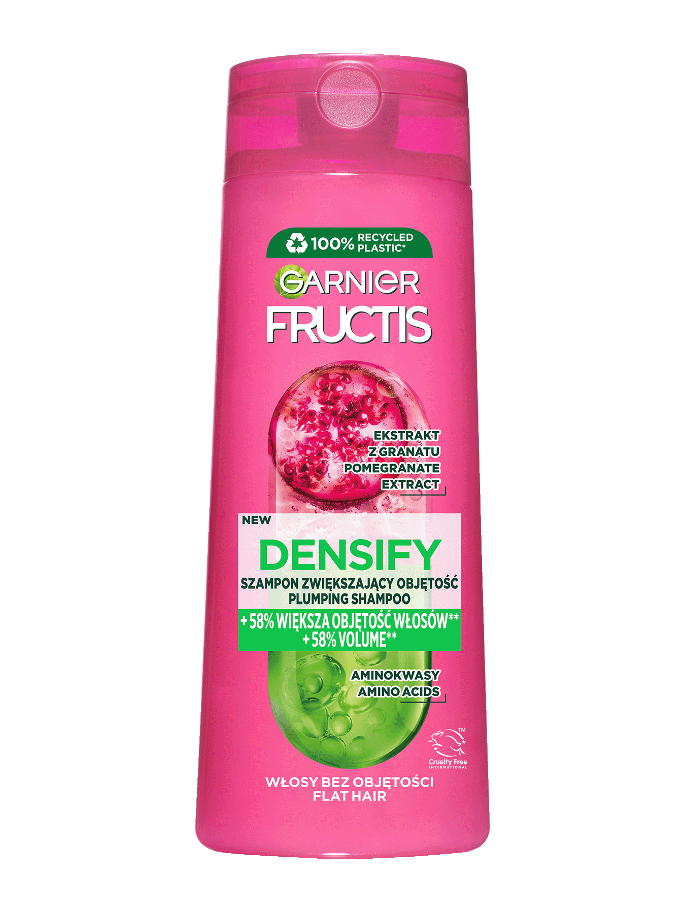 garnier fructis szampon czy zawiera silikon